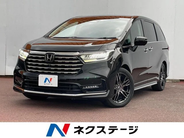 Honda ODYSSEY e:HEV アブソルート　EX 2025