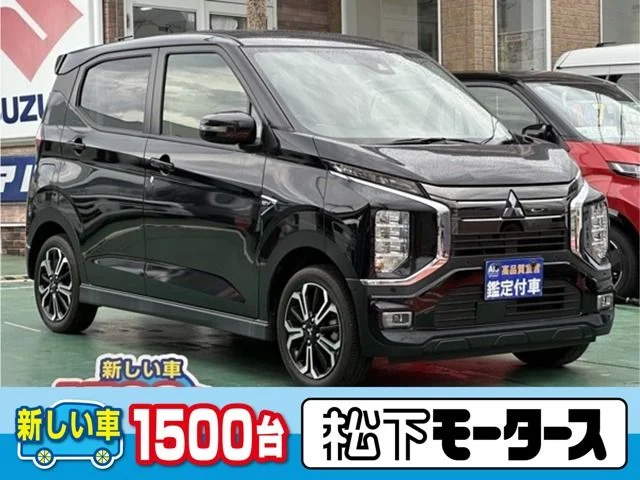 Mitsubishi ek X EV P 2022