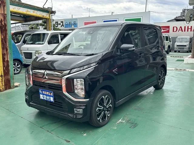 Mitsubishi ek X EV P photo 3