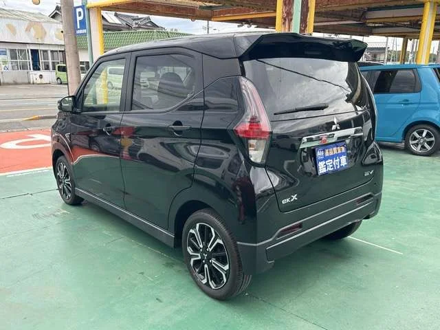 Mitsubishi ek X EV P photo 4