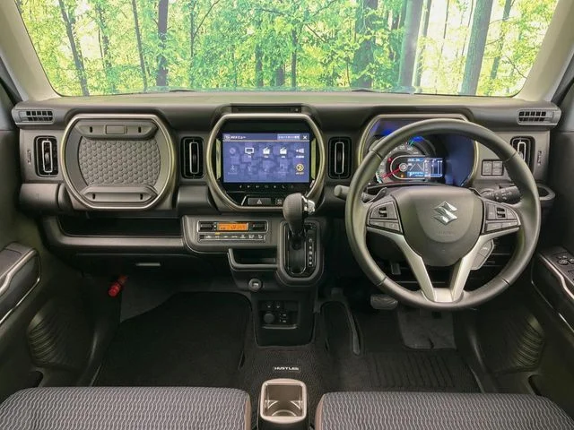Suzuki HUSTLER Jスタイル2ターボ photo 2