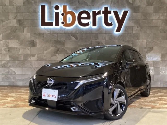 Nissan AURA G　レザーエディション 2023