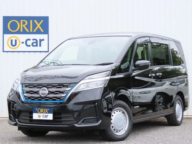 Nissan SERENA WG e−POWER　XV 2022