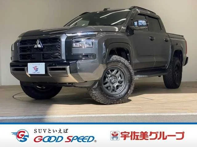 Mitsubishi TRITON GSR 2025