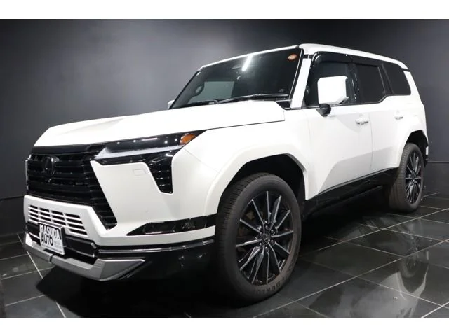 Toyota LEXUS GX550 バージョンL 2025