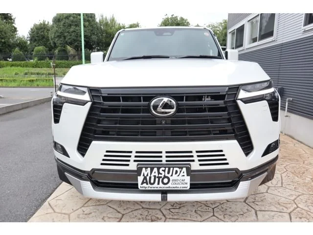 Toyota LEXUS GX550 バージョンL photo 2