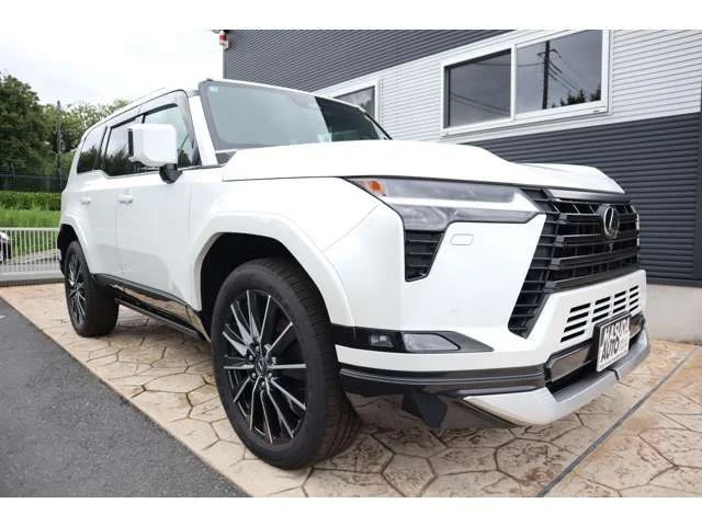 Toyota LEXUS GX550 バージョンL photo 3