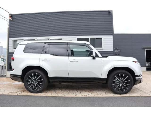 Toyota LEXUS GX550 バージョンL photo 4