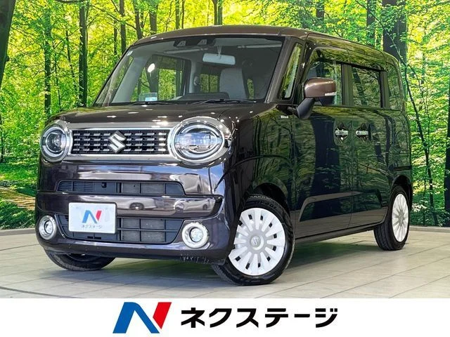 Suzuki WAGON R SMILE ハイブリッド　X 2022