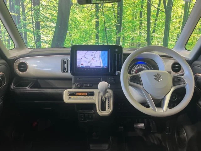 Suzuki WAGON R SMILE ハイブリッド　X photo 2