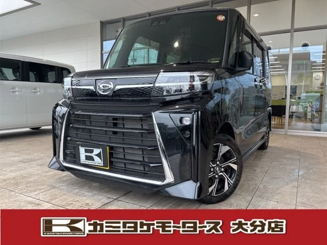 Daihatsu TANTO CUSTOM X 2025