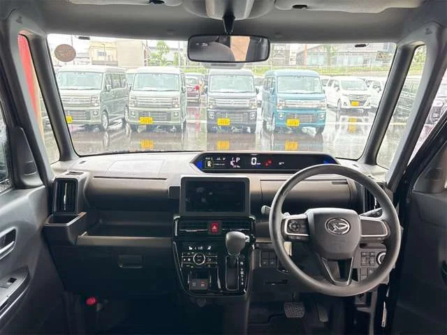 Daihatsu TANTO CUSTOM X photo 2