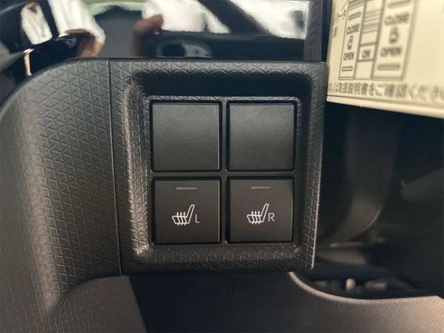 Daihatsu TANTO CUSTOM X photo 4