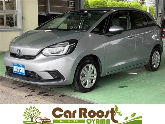 Honda FIT e:HEV ベーシック 2021