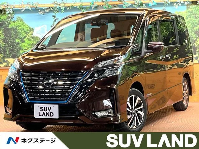 Nissan SERENA WG e−POWER　ハイウェイスター　V 2022