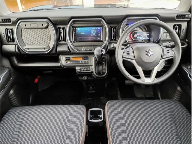Suzuki HUSTLER 4WD Jスタイルターボ photo 2