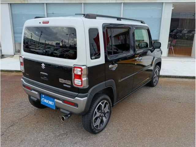 Suzuki HUSTLER 4WD Jスタイルターボ photo 3