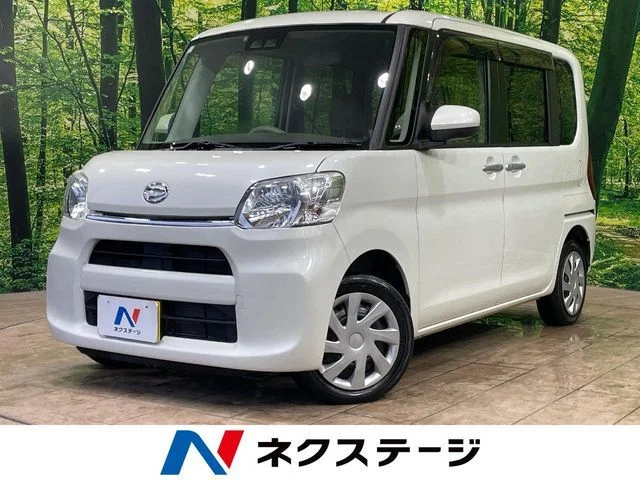 Daihatsu TANTO L　リミテッド　SA3 2019