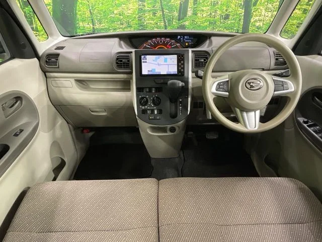 Daihatsu TANTO L　リミテッド　SA3 photo 2