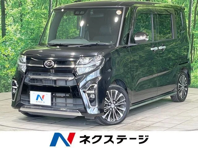 Daihatsu TANTO CUSTOM RS　セレクション 2020