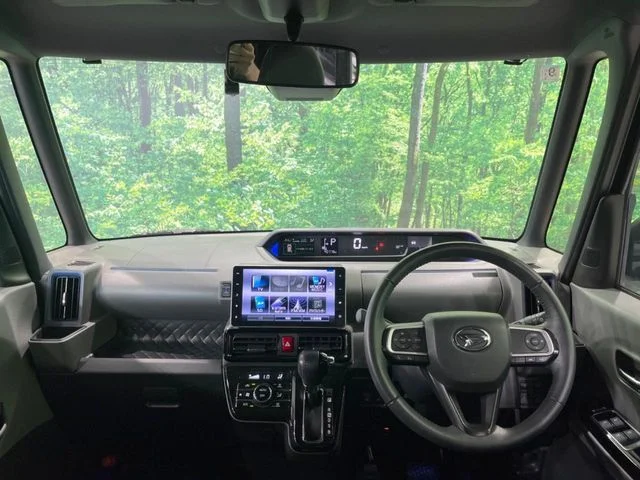Daihatsu TANTO CUSTOM RS　セレクション photo 2