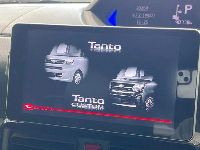 Daihatsu TANTO CUSTOM RS　セレクション photo 3