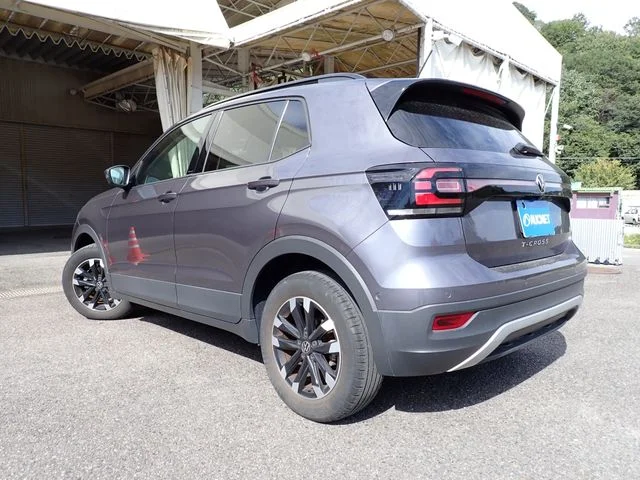 Volkswagen VOLKSWAGEN T-Cross TSI　アクティブ photo 3