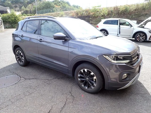 Volkswagen VOLKSWAGEN T-Cross TSI　アクティブ photo 4