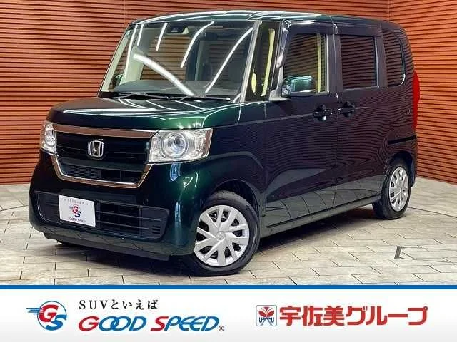Honda N BOX G　ホンダセンシング 2019