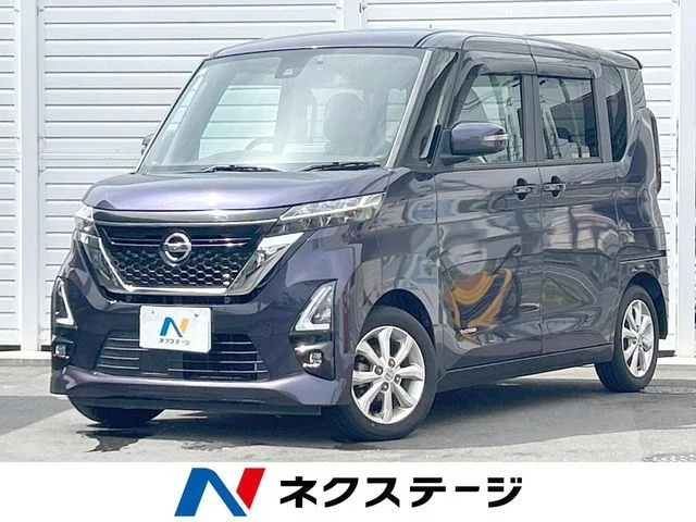 Nissan ROOX ハイウェイスターX 2021