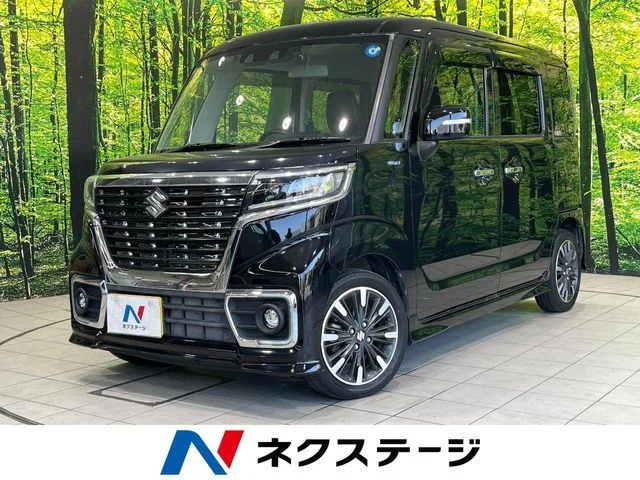 Suzuki Spacia custom ハイブリッドXS 2021