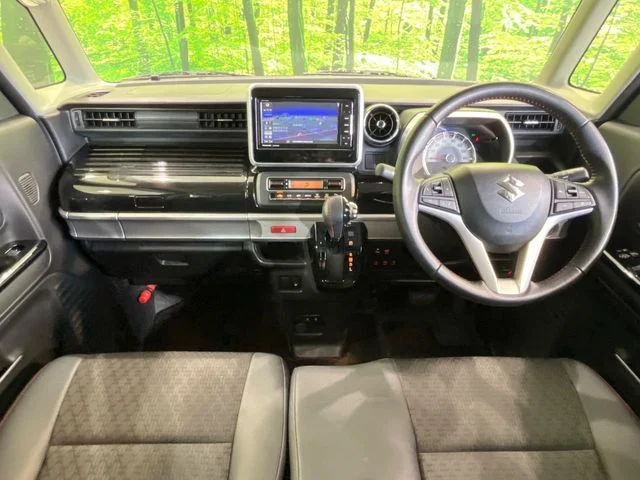 Suzuki Spacia custom ハイブリッドXS photo 2