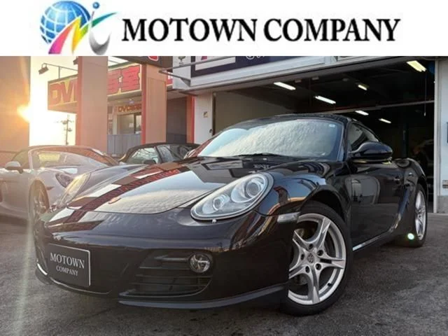 Porsche PORSCHE CAYMAN ベースグレード 2023