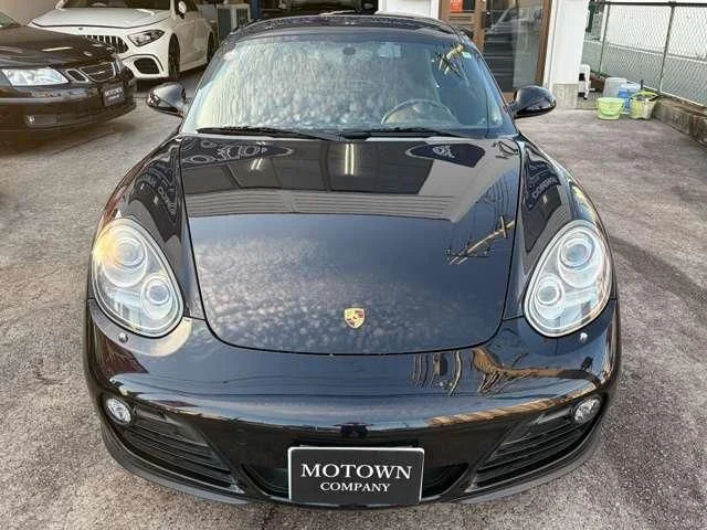 Porsche PORSCHE CAYMAN ベースグレード photo 2