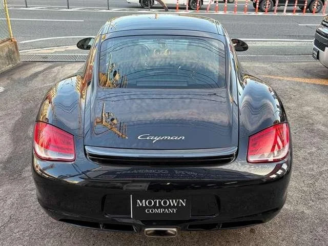 Porsche PORSCHE CAYMAN ベースグレード photo 3