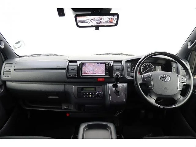 Toyota HIACE van 4WD スーパーGL　ダークプライムS　ロング photo 2