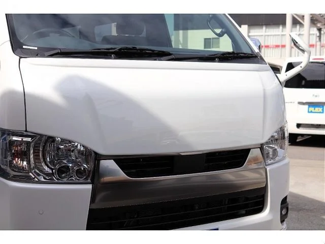 Toyota HIACE van 4WD スーパーGL　ダークプライムS　ロング photo 4