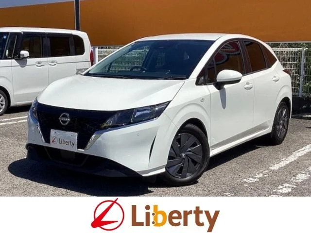 Nissan NOTE S 2021