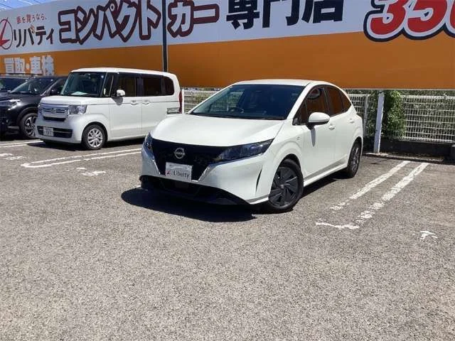 Nissan NOTE S photo 4