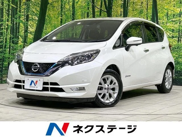 Nissan NOTE e−POWER　X 2019