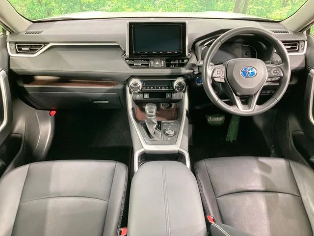 Toyota RAV4 HYBRID 4WD G photo 2