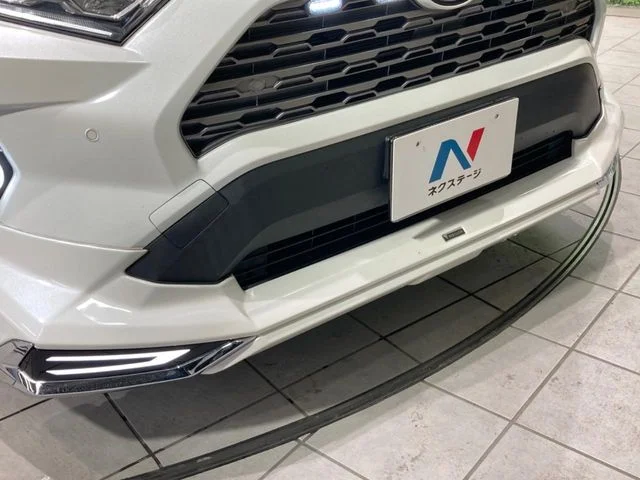 Toyota RAV4 HYBRID 4WD G photo 3