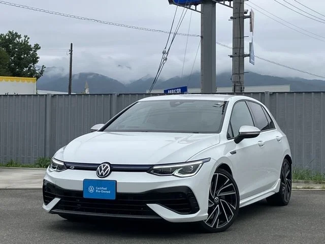 Volkswagen VOLKSWAGEN GOLF R ベースグレード 2023