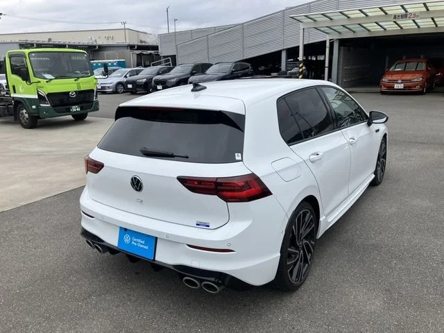 Volkswagen VOLKSWAGEN GOLF R ベースグレード photo 3