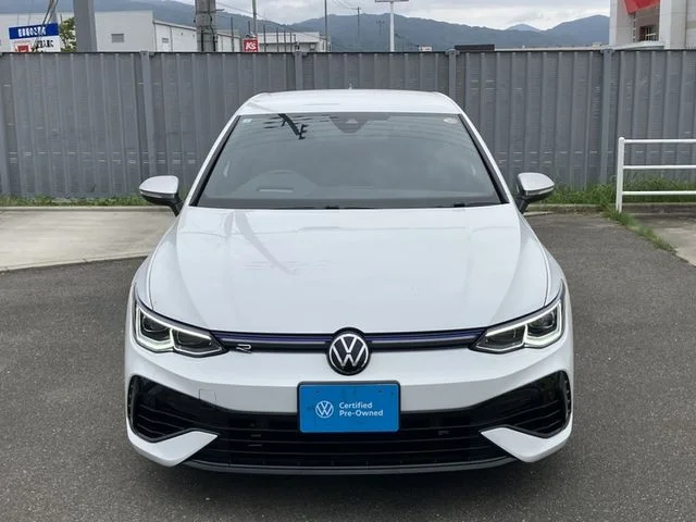 Volkswagen VOLKSWAGEN GOLF R ベースグレード photo 4