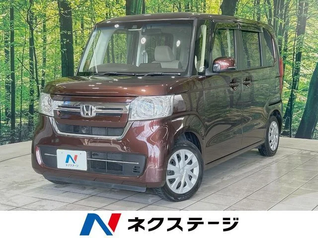 Honda N BOX L 2021
