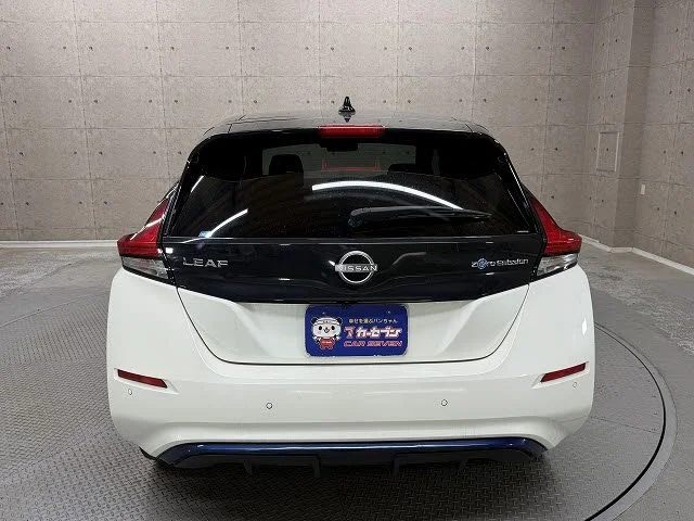 Nissan LEAF S photo 4