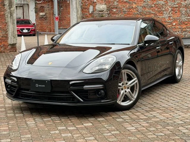 Porsche PORSCHE PANAMERA ターボ 2019