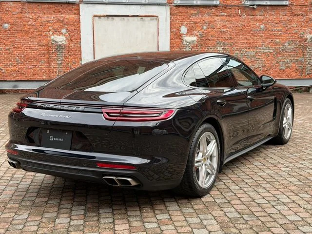 Porsche PORSCHE PANAMERA ターボ photo 2