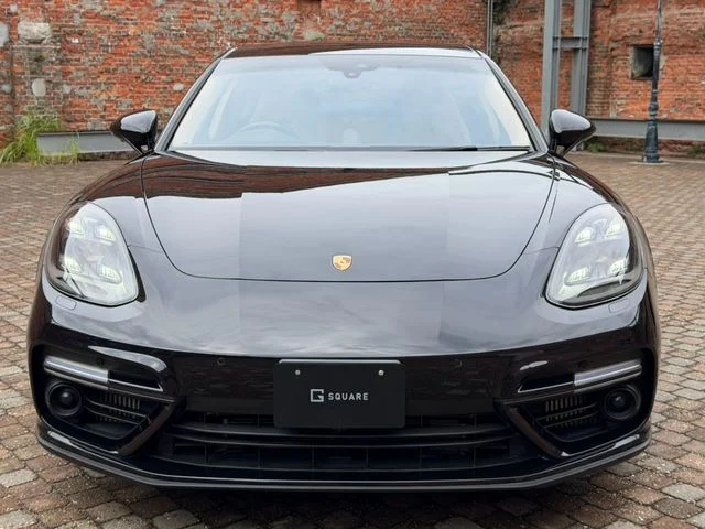 Porsche PORSCHE PANAMERA ターボ photo 4